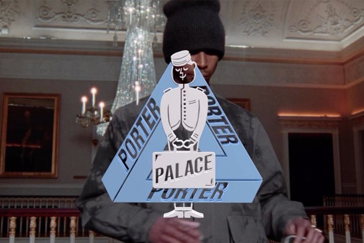 Palace & Porter-Yoshida & Co. Launch SS23 Capsule Collection