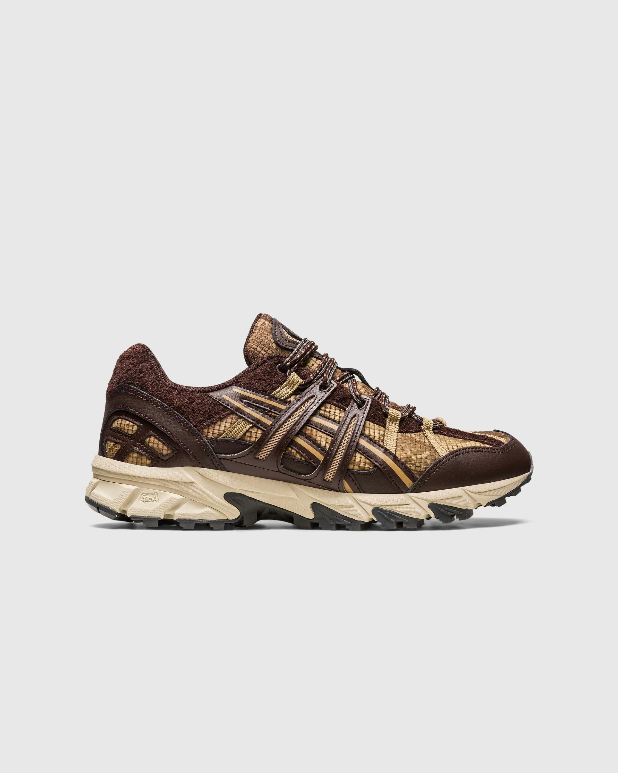 asics - GEL-SONOMA 15-50 Coffee/Desert Camp - Footwear - Brown - Image 1