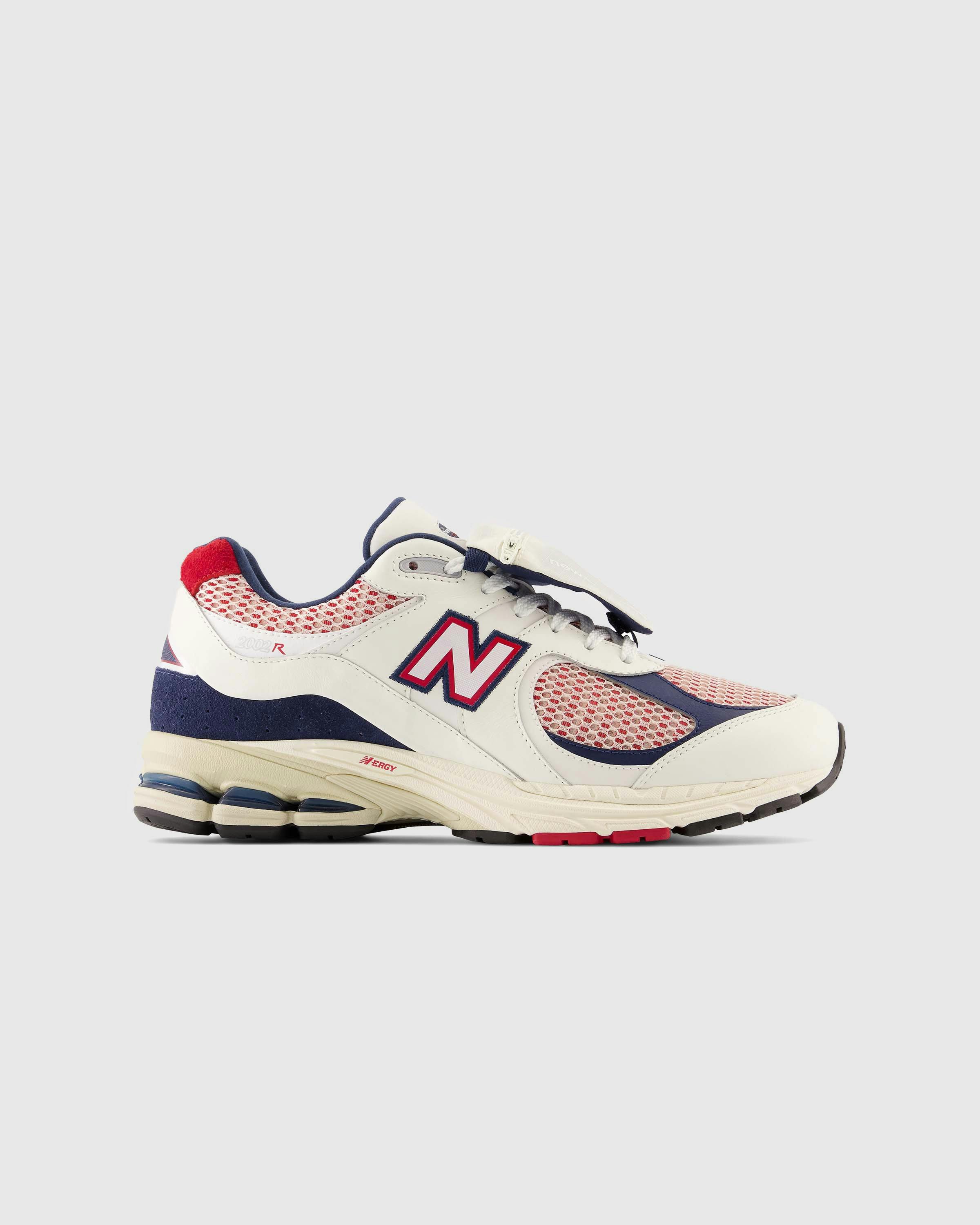 New Balance - M2002RVE Sea Salt - Footwear - Grey - Image 1