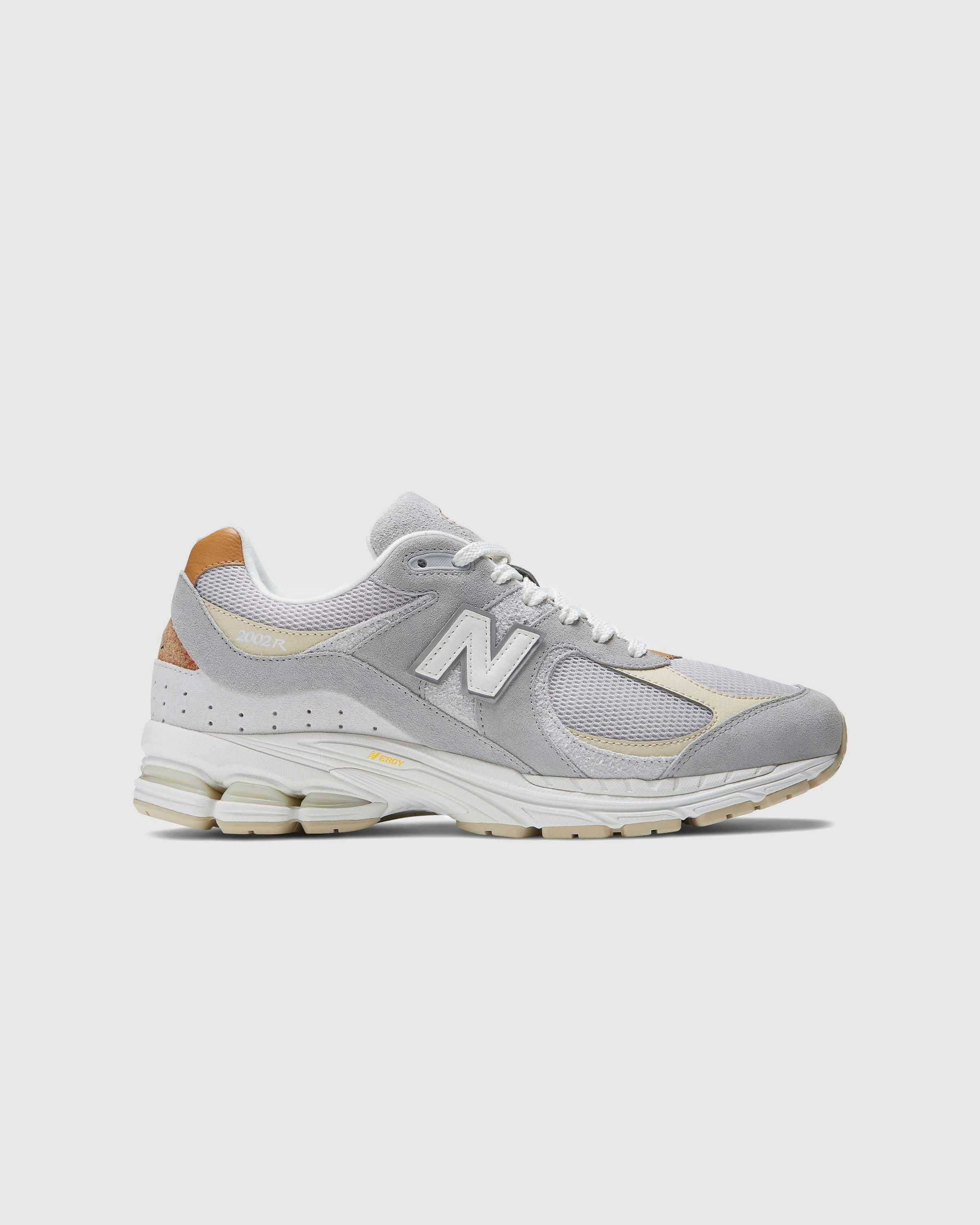 New Balance - M2002RSB Concrete - Footwear - Grey - Image 1