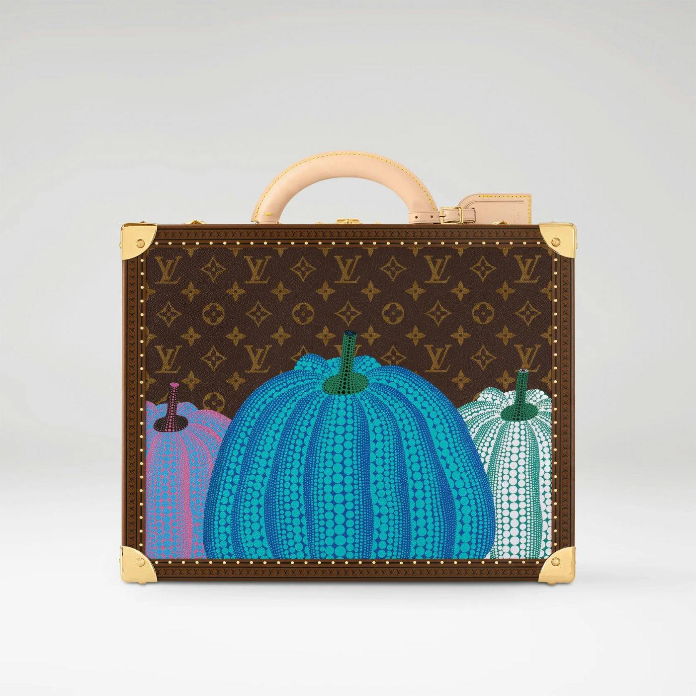 louis vuitton pumpkin bag 2023