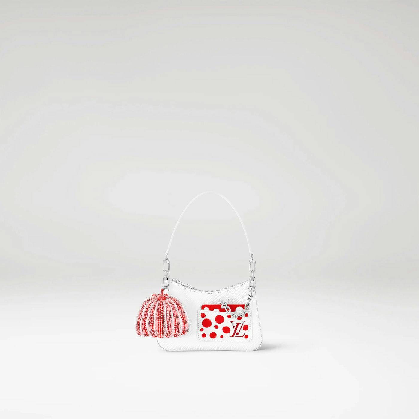 Releases: Yayoi Kusama x Louis Vuitton – “Infinitely Kusama