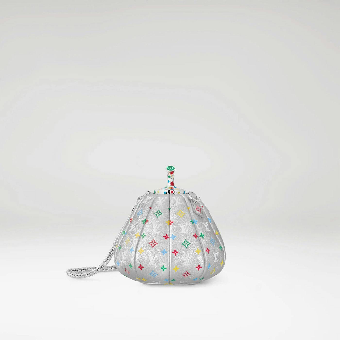 The Drop: Louis Vuitton x Yayoi Kusama Bag Collection — Acclaim