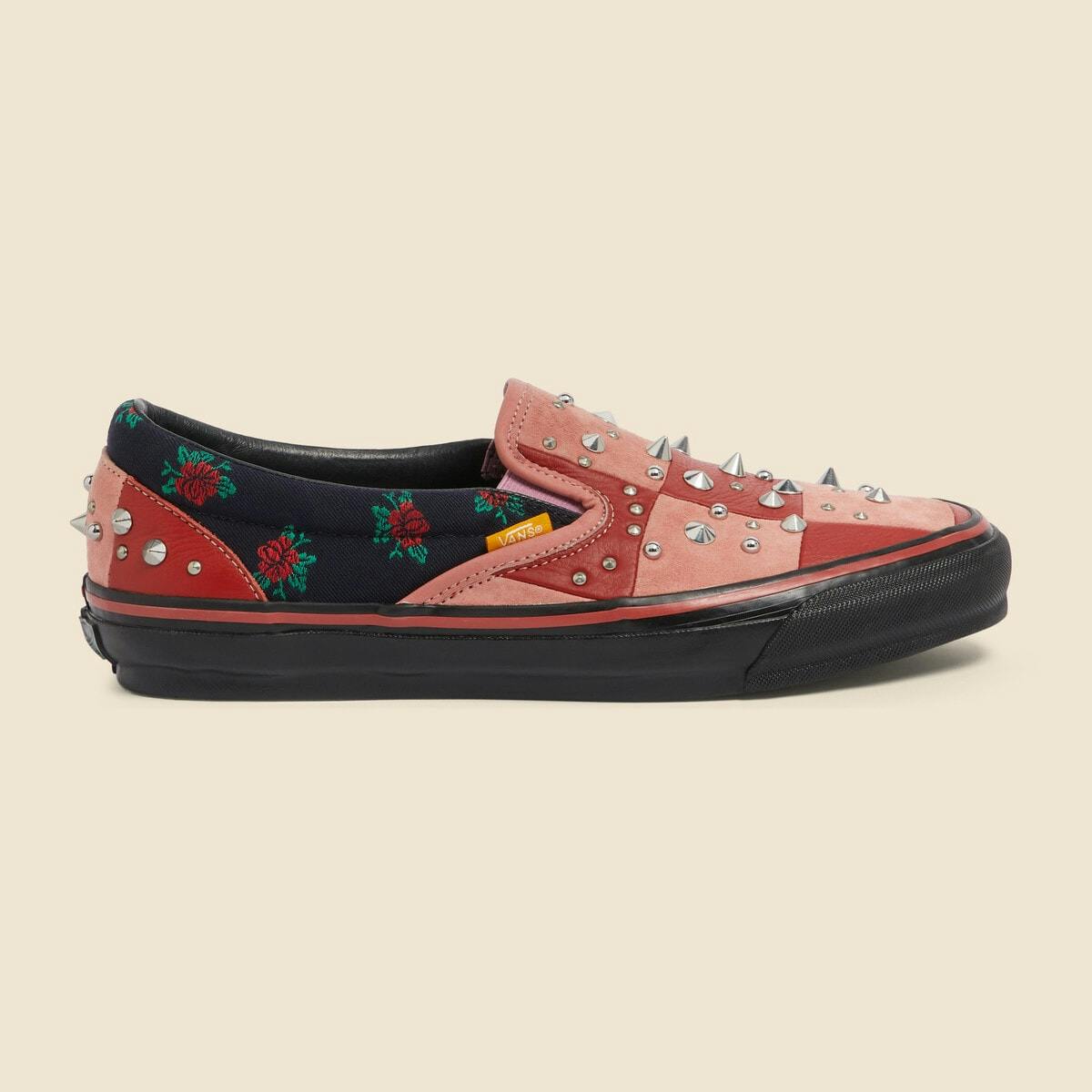 Såvel Kontinent produktion Gucci & Vans Vault's Collab Is Shockingly Affordable