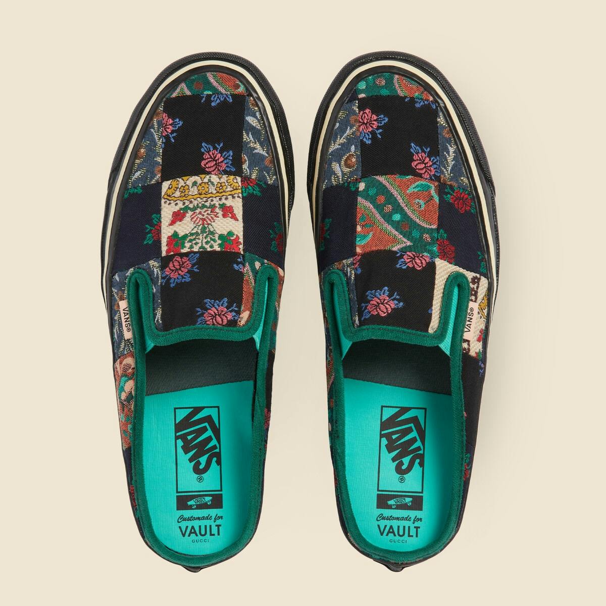 Pick up Vans x Gucci Vault. Beause of my mental illness I had to get all 5.  : r/Vans