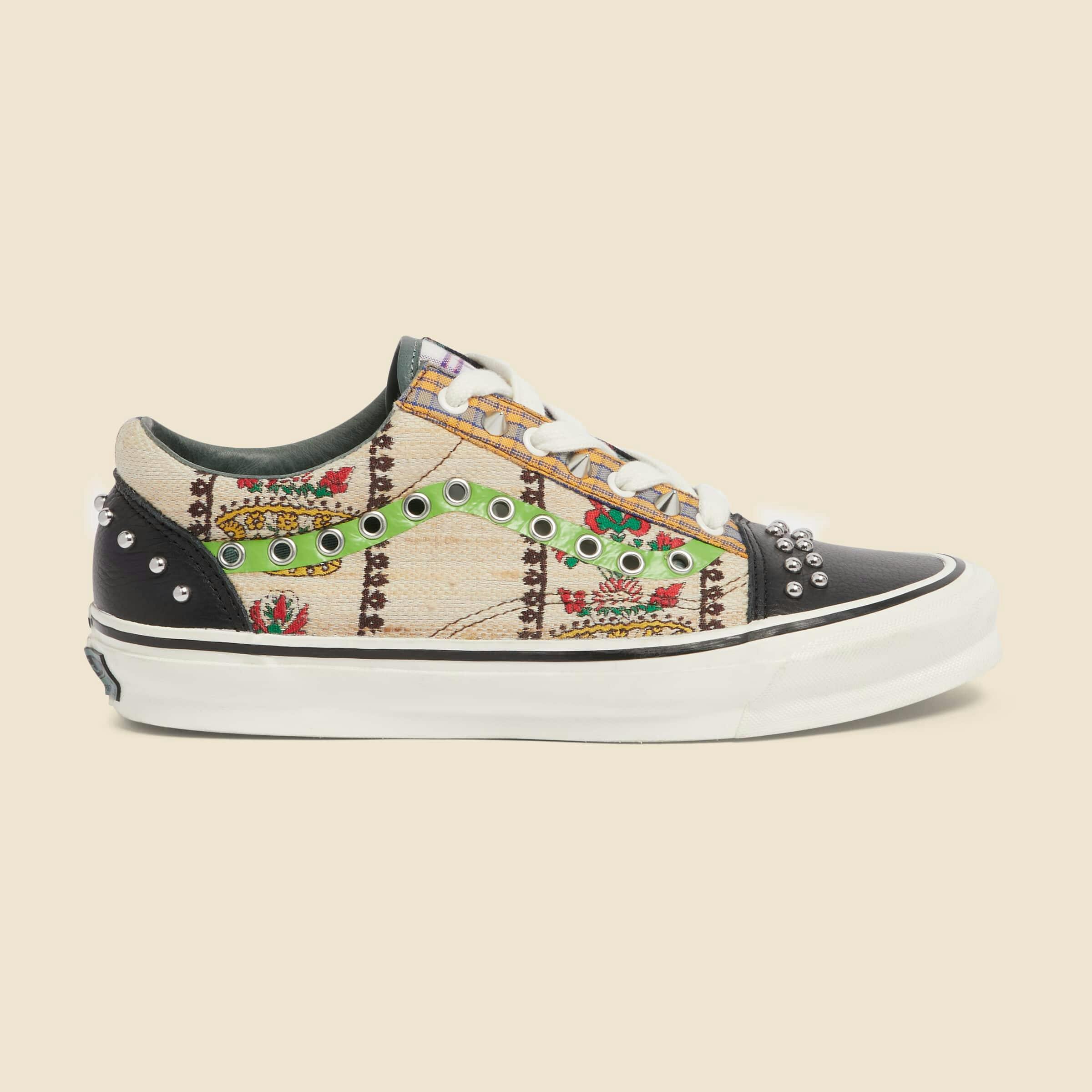 Gucci & Vans Vault