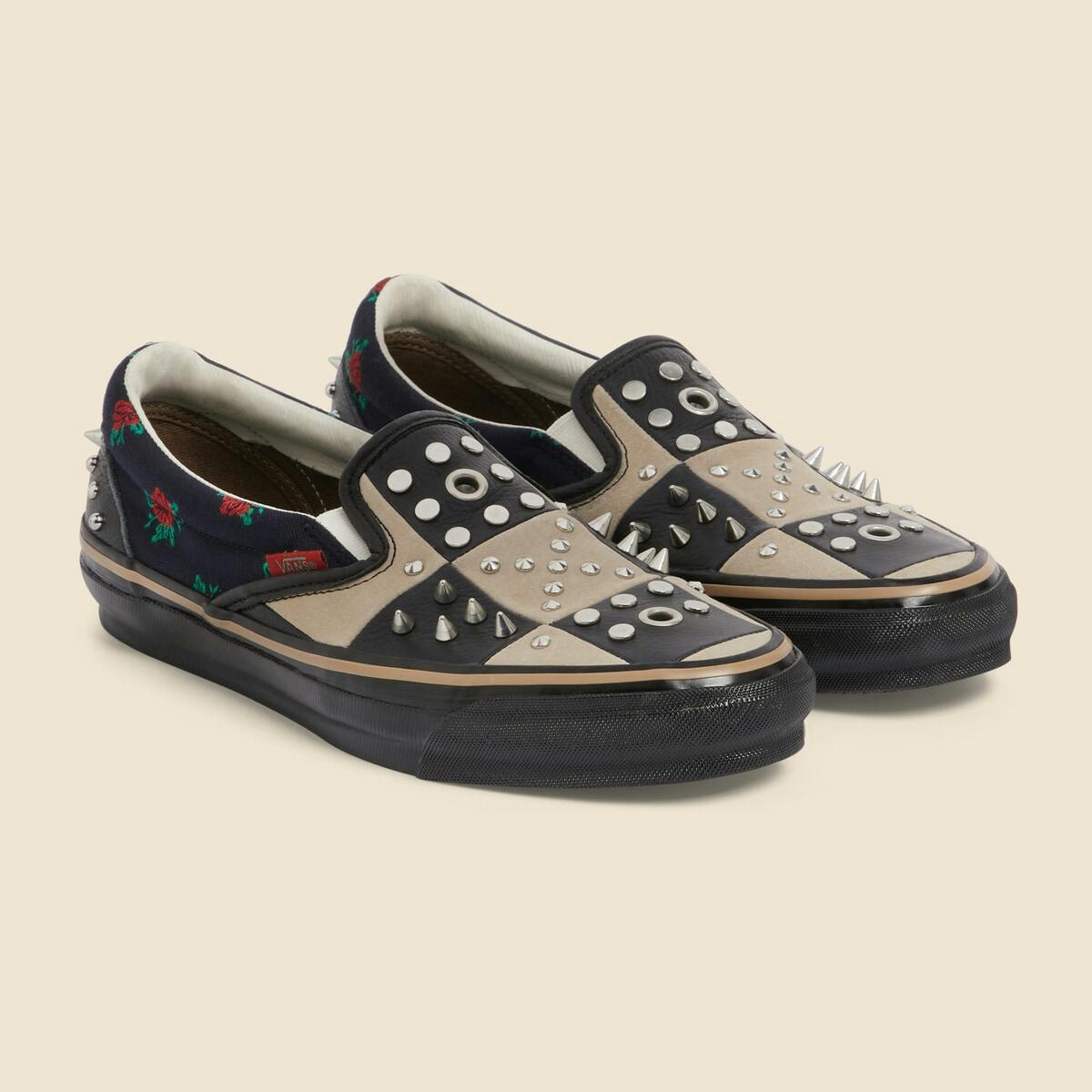 Gucci & Vans Vault's Collab Is Shockingly Affordable