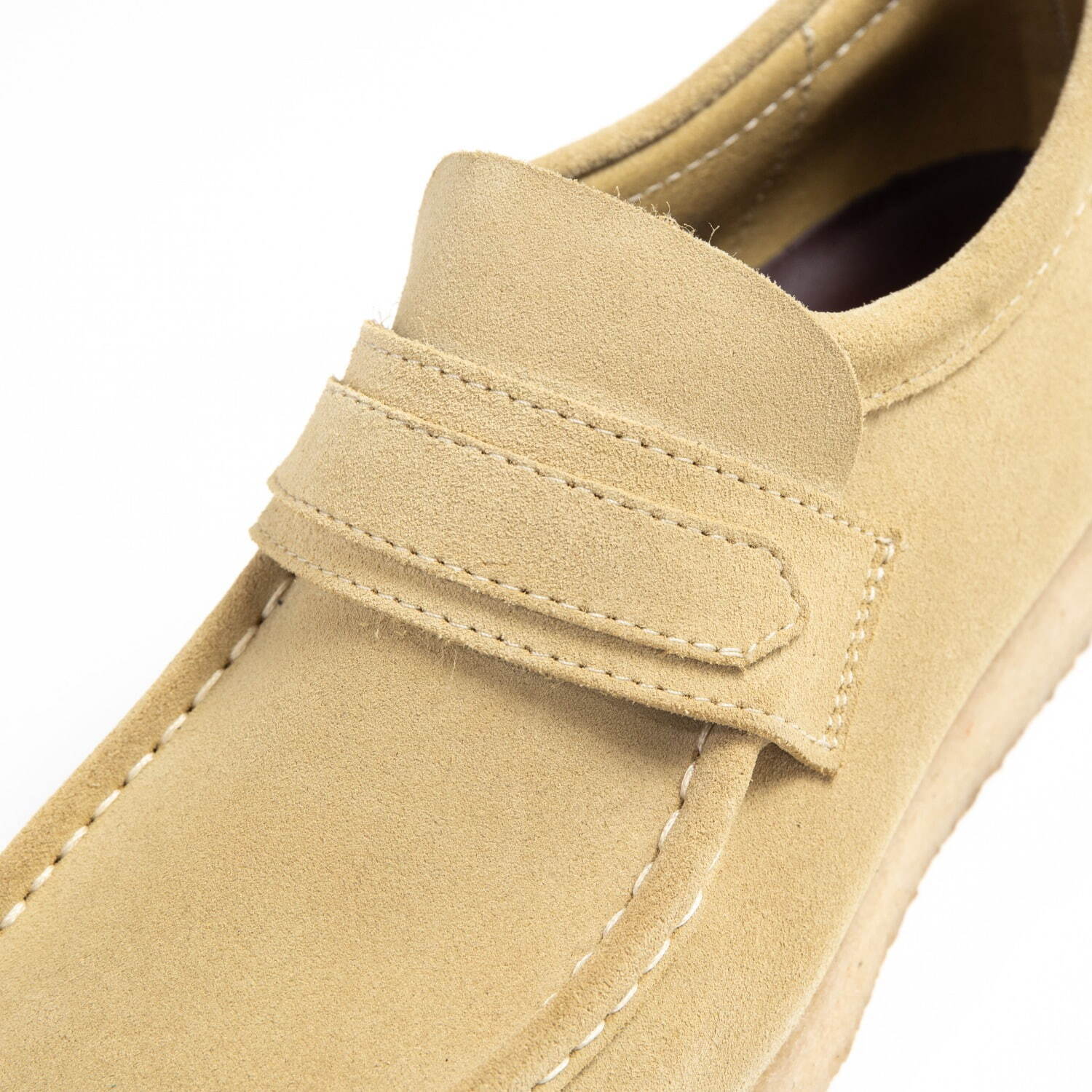 Clarks Made a Laceless Wallabee Loafer, Finally