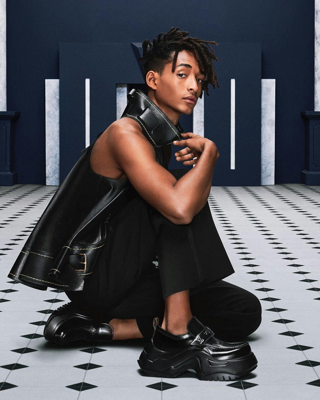 Why Did Jaden Smith's Louis Vuitton Ad Trigger Backlash?