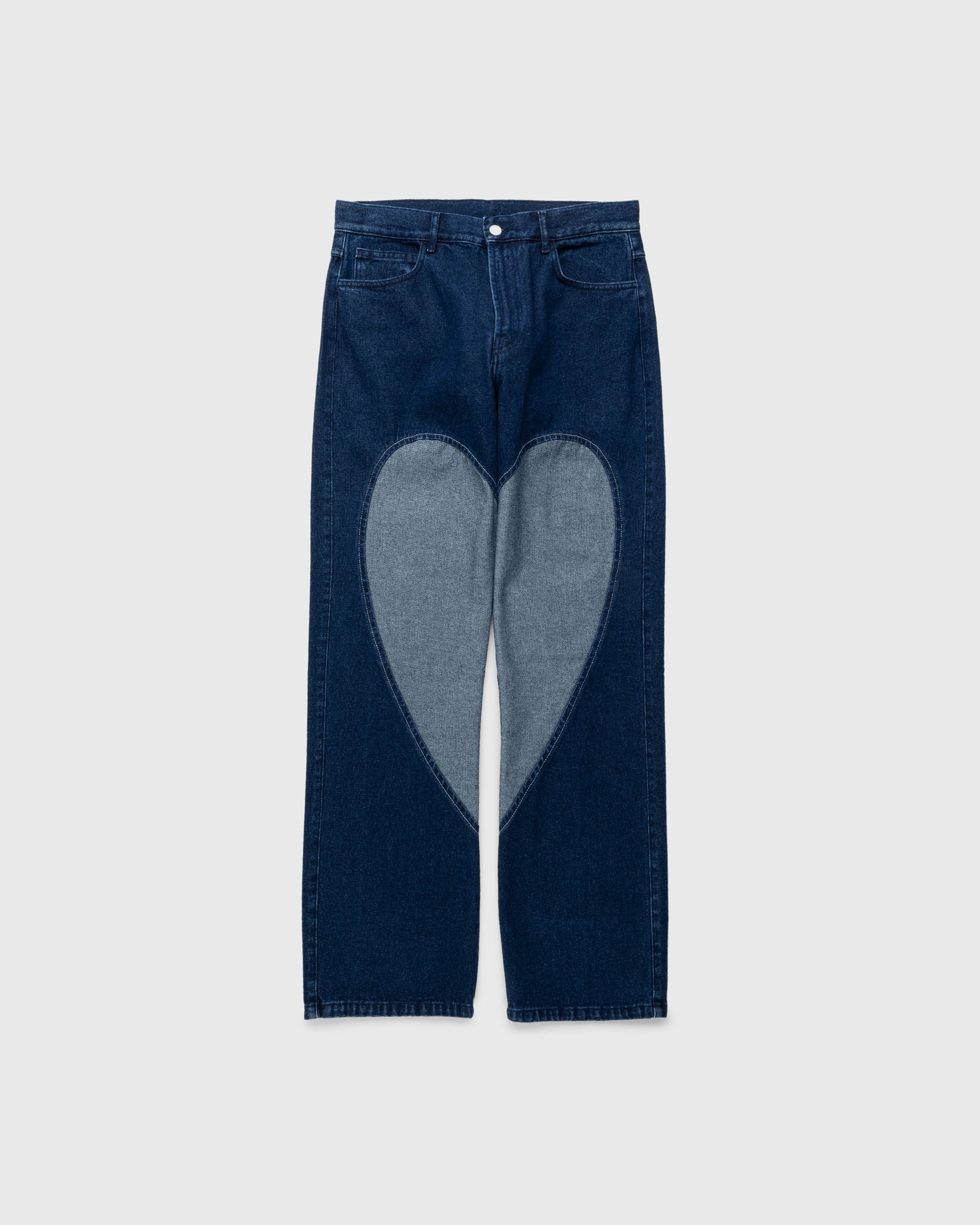Carne Bollente - Lovepants Blue - Clothing - Blue - Image 1