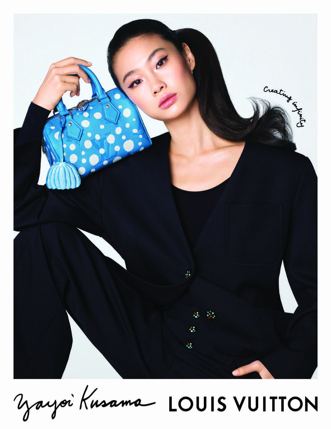 Louis Vuitton and Yayoi Kusama Take Over New York City – CR Fashion Book