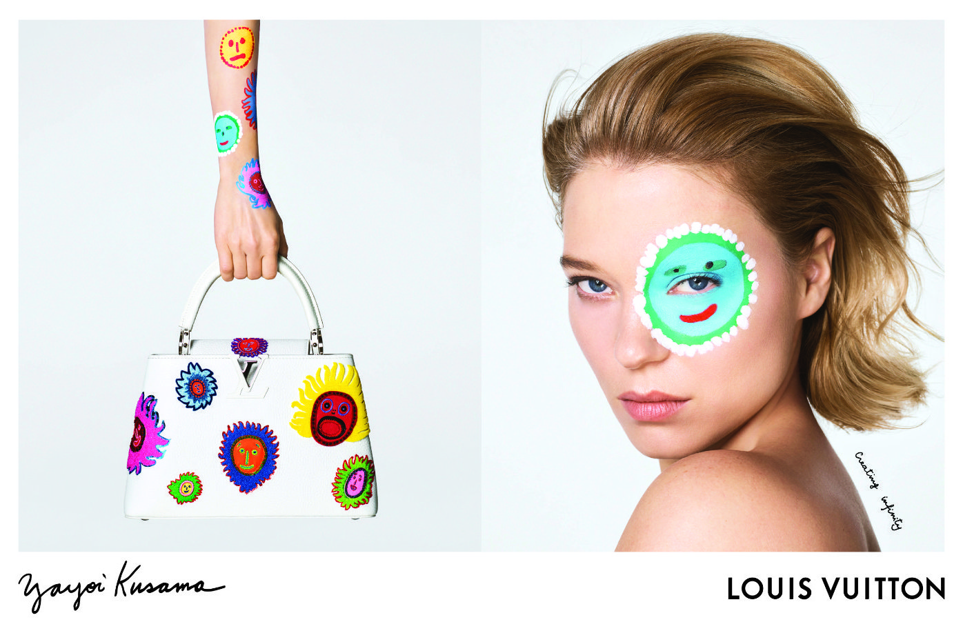 Louis Vuitton and Yayoi Kusama Drop New Fashion Book
