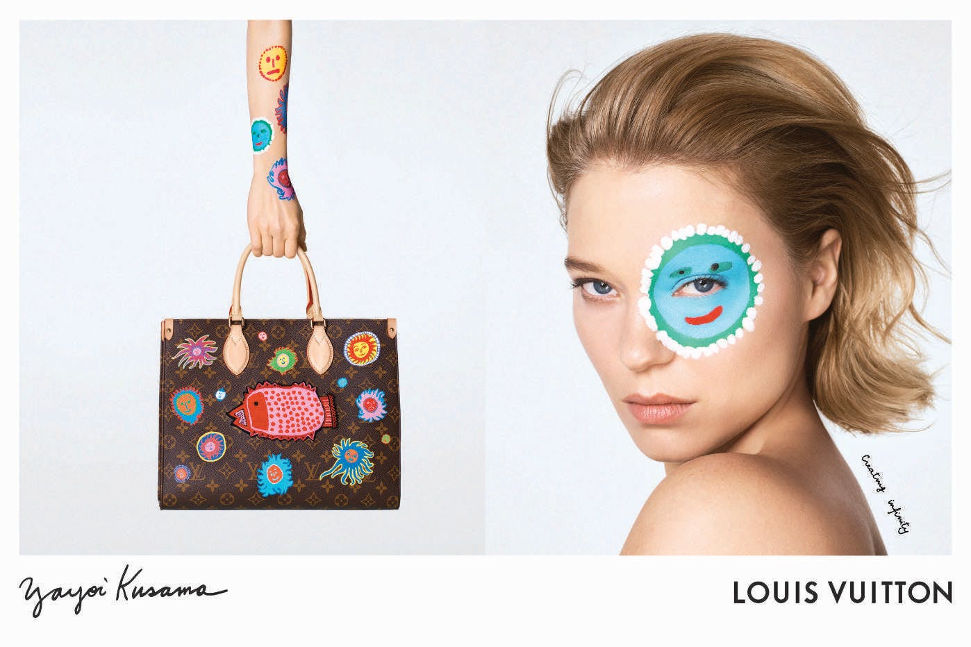 Inside Louis Vuitton's viral collaboration with Yayoi Kusama