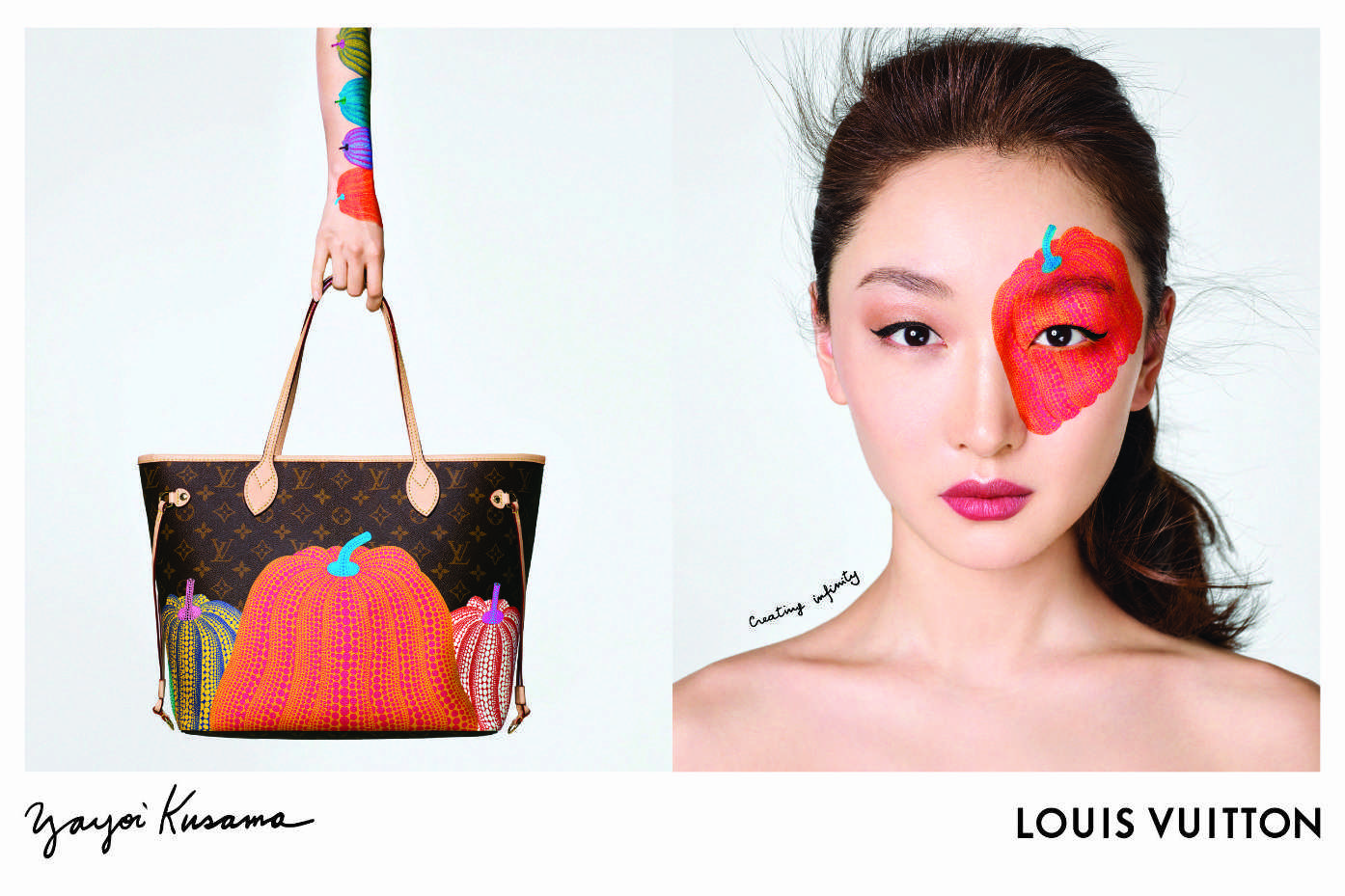 Louis Vuitton x Yayoi Kusama Pumpkin Bag 2023 (Drop 2) : r