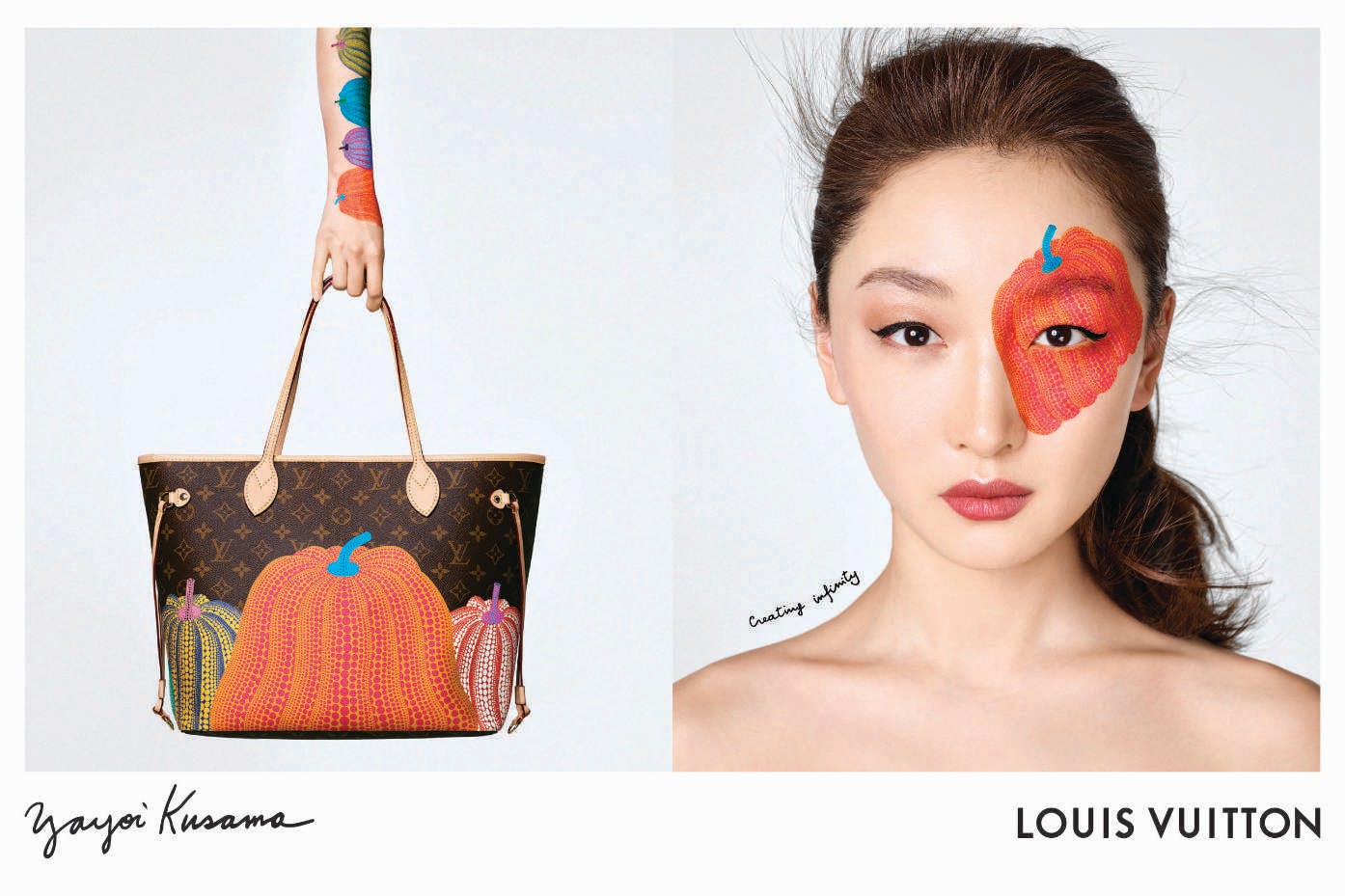 louis vuitton yayoi