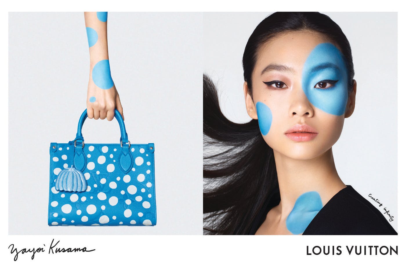 Louis Vuitton Goes Big With Yayoi Kusama Collaboration – WWD