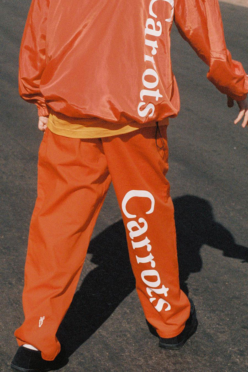 Carrots by Anwar Carrots TRACKSUIT