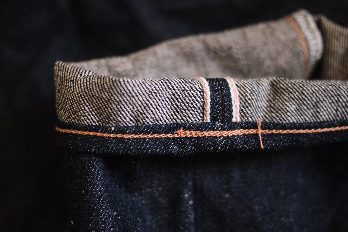 The Best Raw Denim Jeans - Entry Level