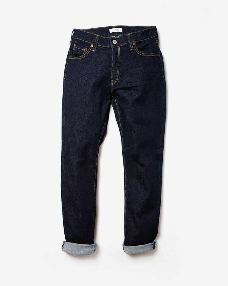 Japanese Big John Selvadge Denim