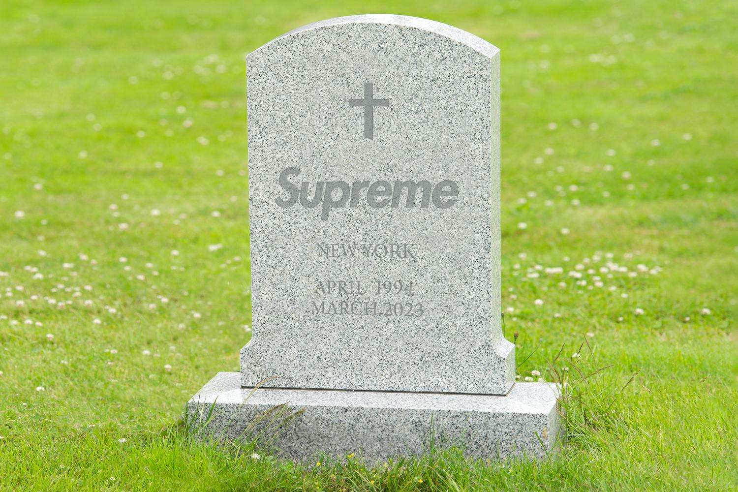 Is Supreme Still Cool? - WSJ