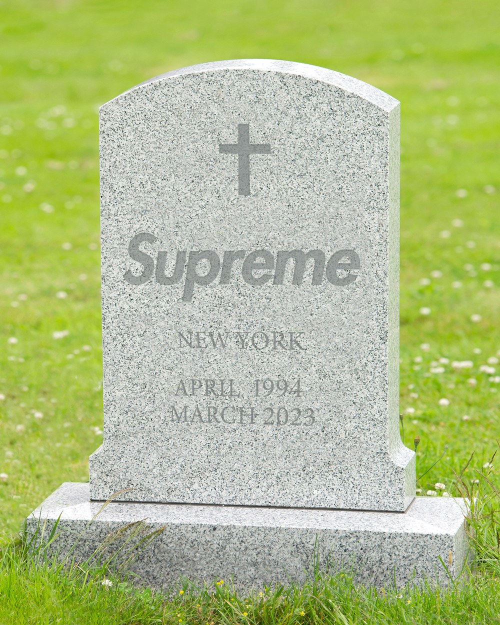 Is Supreme dead?