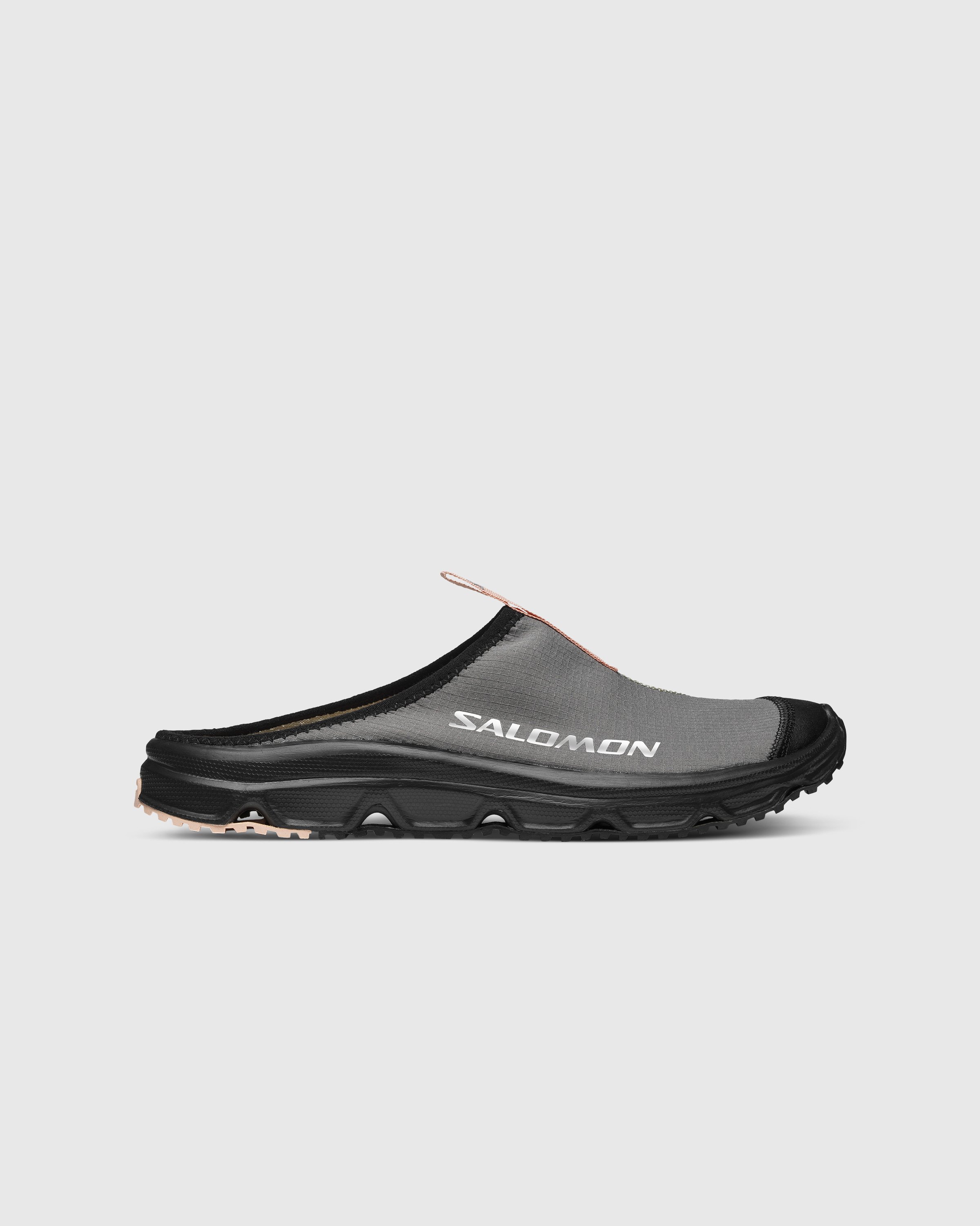 Salomon - RX Slide 3.0 Pewter/Desert/Rose C - Footwear - Grey - Image 1