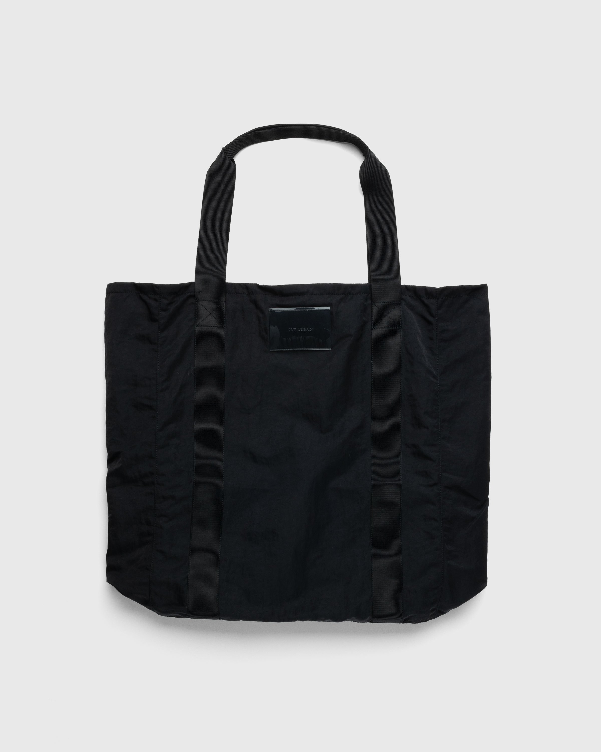 Our Legacy - Flight Tote - Accessories - Black - Image 1