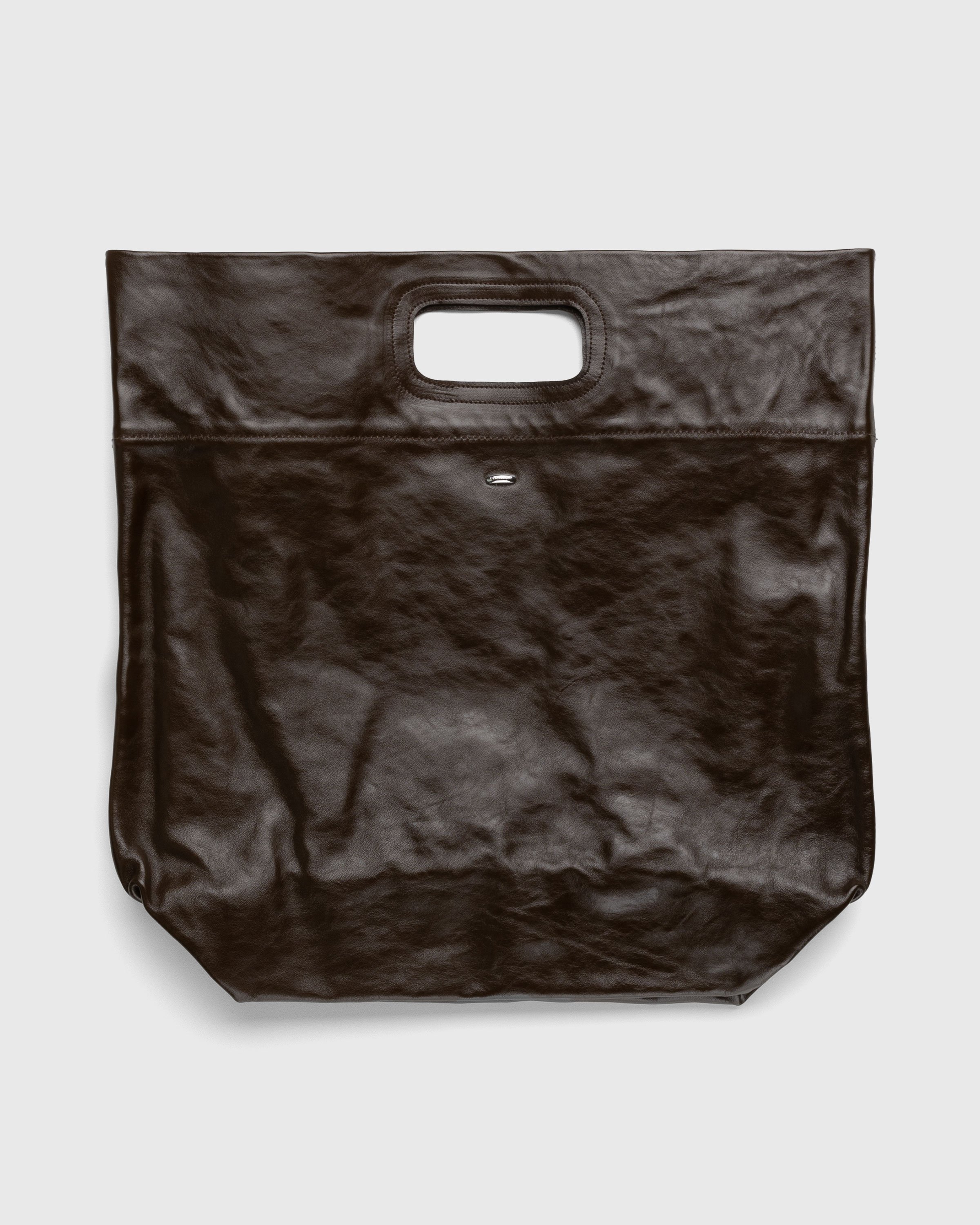 Our Legacy - Beyond Tote - Accessories - Green - Image 1