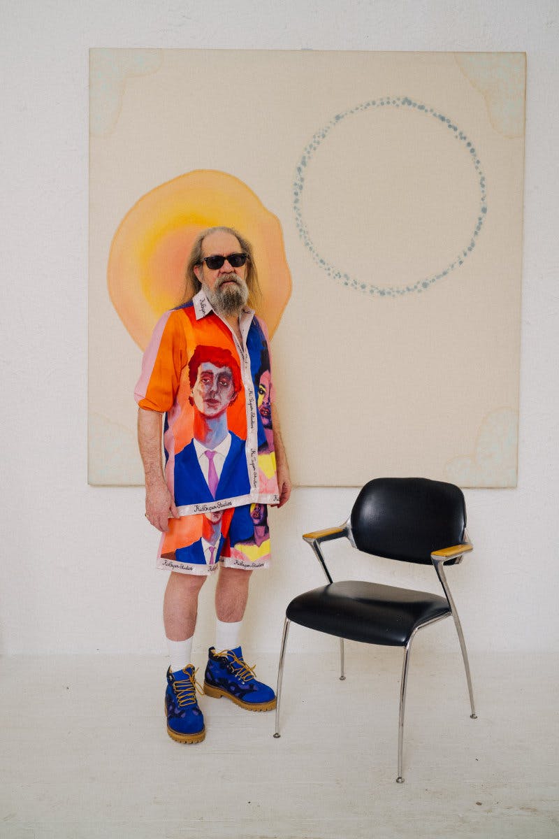 KidSuper Studios: An Explosive Mix of Art and Fashion. - Pluriverse