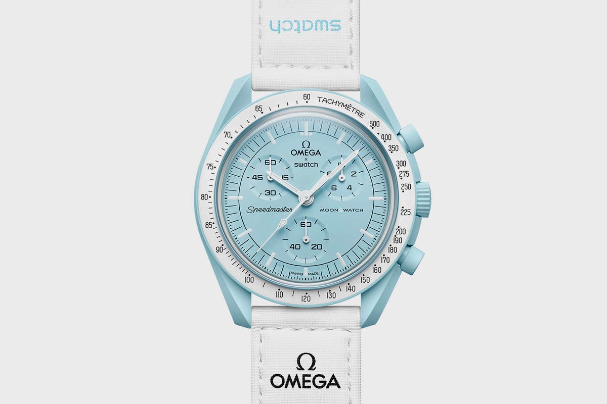 Omega x Swatch