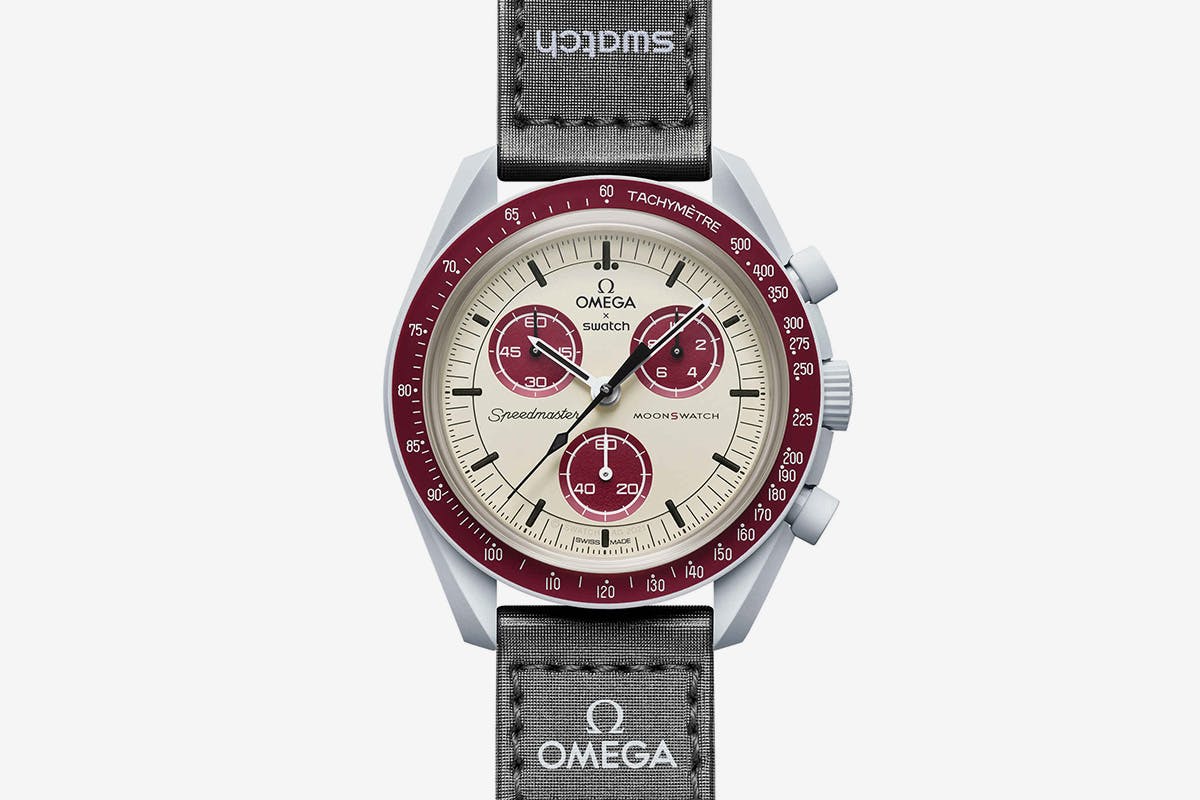 Omega x Swatch