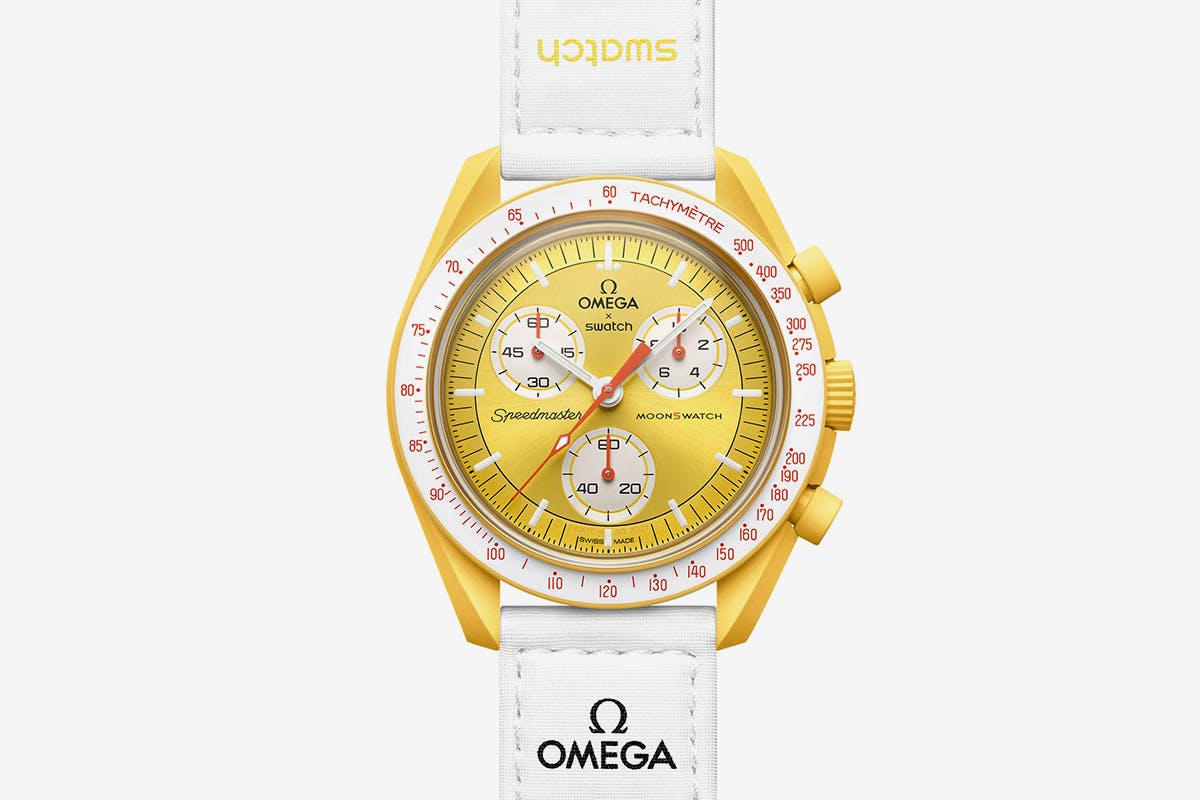 Omega x Swatch