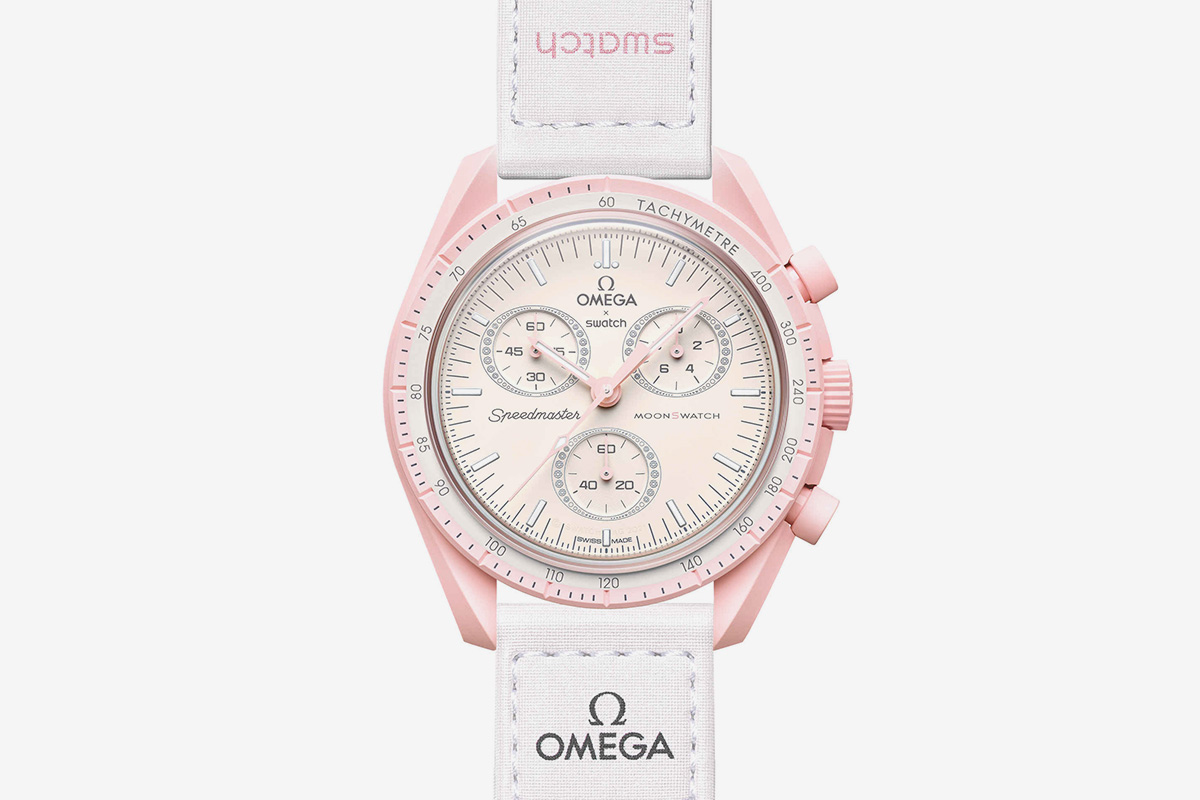 Omega x Swatch