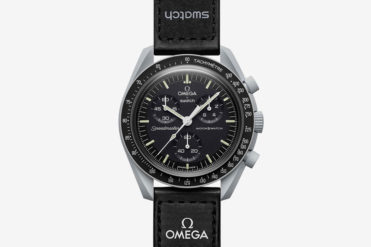 Omega x Swatch