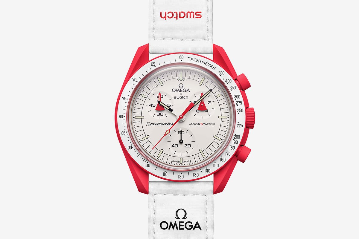 Swatch x Omega Moonswatch: Release, Price, Styles