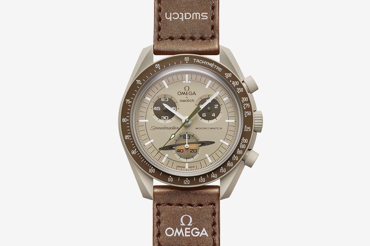 Omega x Swatch