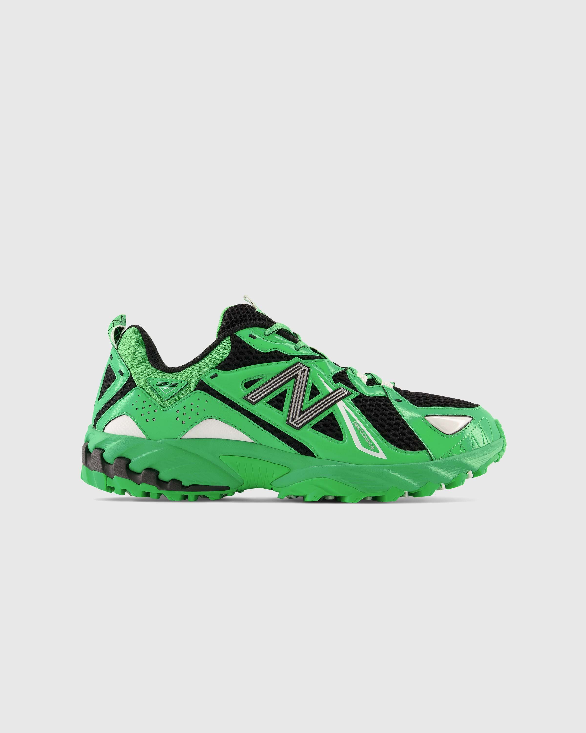 New Balance - ML610TA Green Punch - Footwear - Green - Image 1