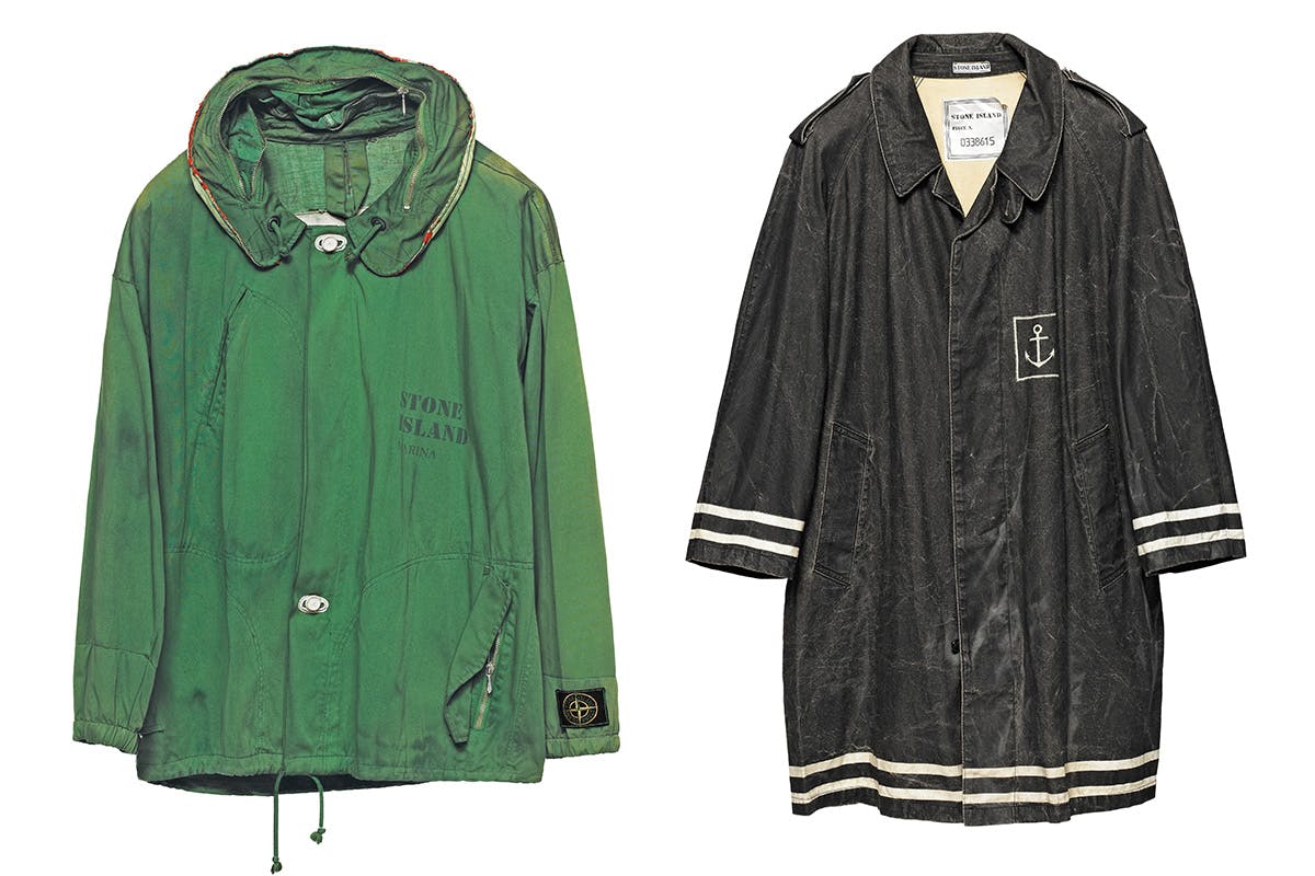 An Appreciation of Stone Island's Marina Archive