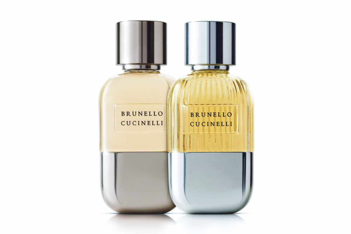 Brunello Cucinelli Launches Fragrance Fit for Kendall Roy