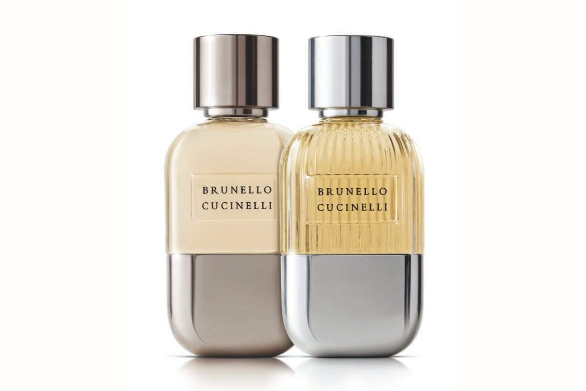 Brunello Cucinelli Launches Fragrance Fit for Kendall Roy