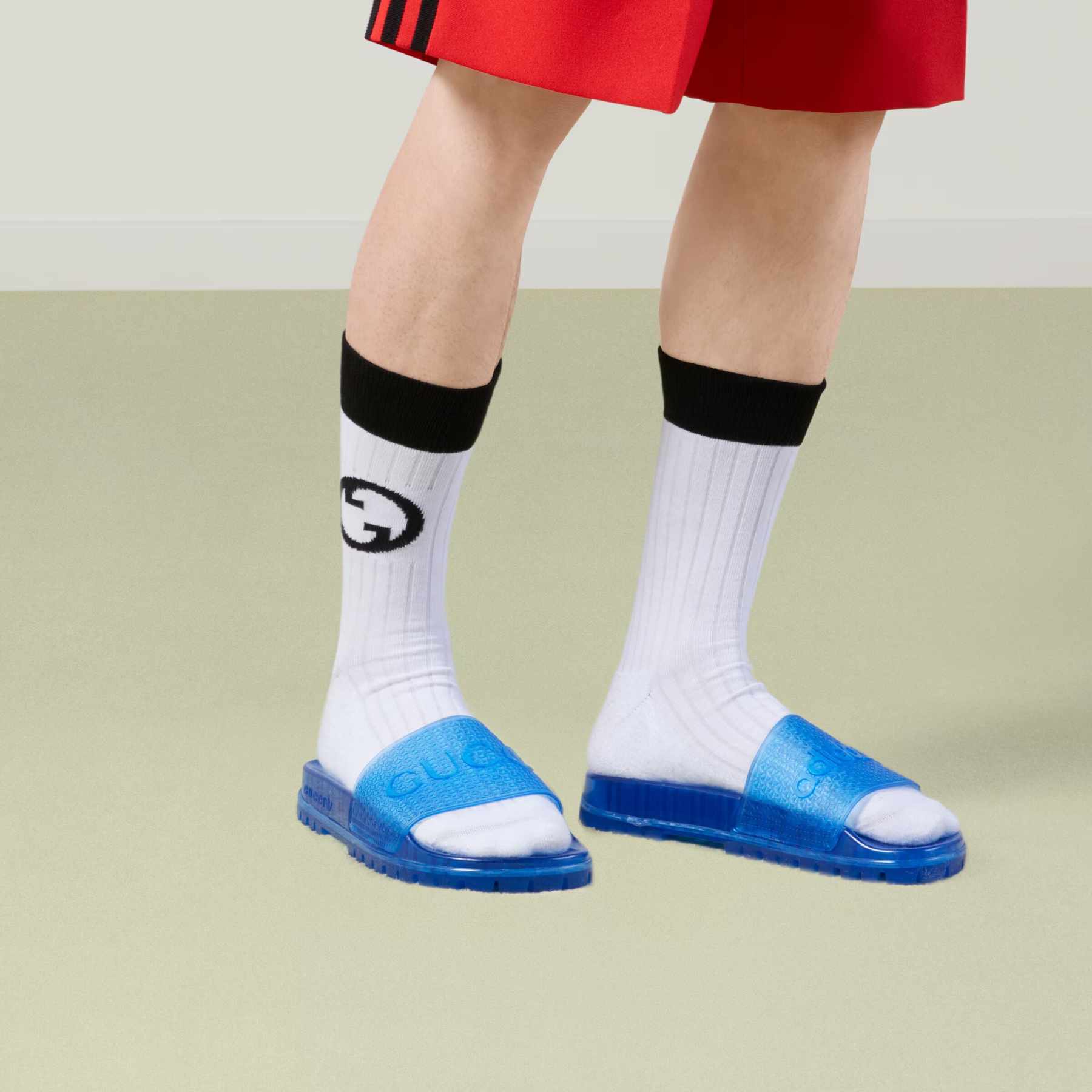 Spreekwoord september Literatuur adidas & Gucci Drop Second Sneaker-Focused Collab