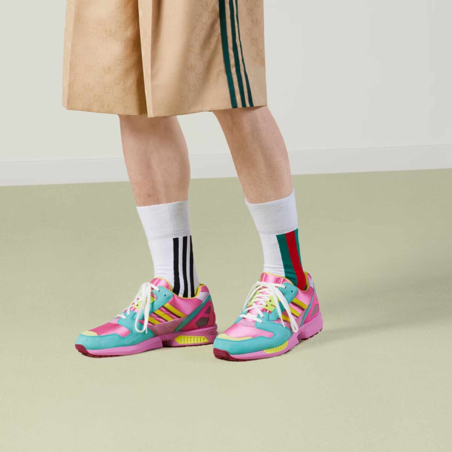 Got A Spare $28,000? Adidas x Gucci Have Dropped A Not-So-Humble
