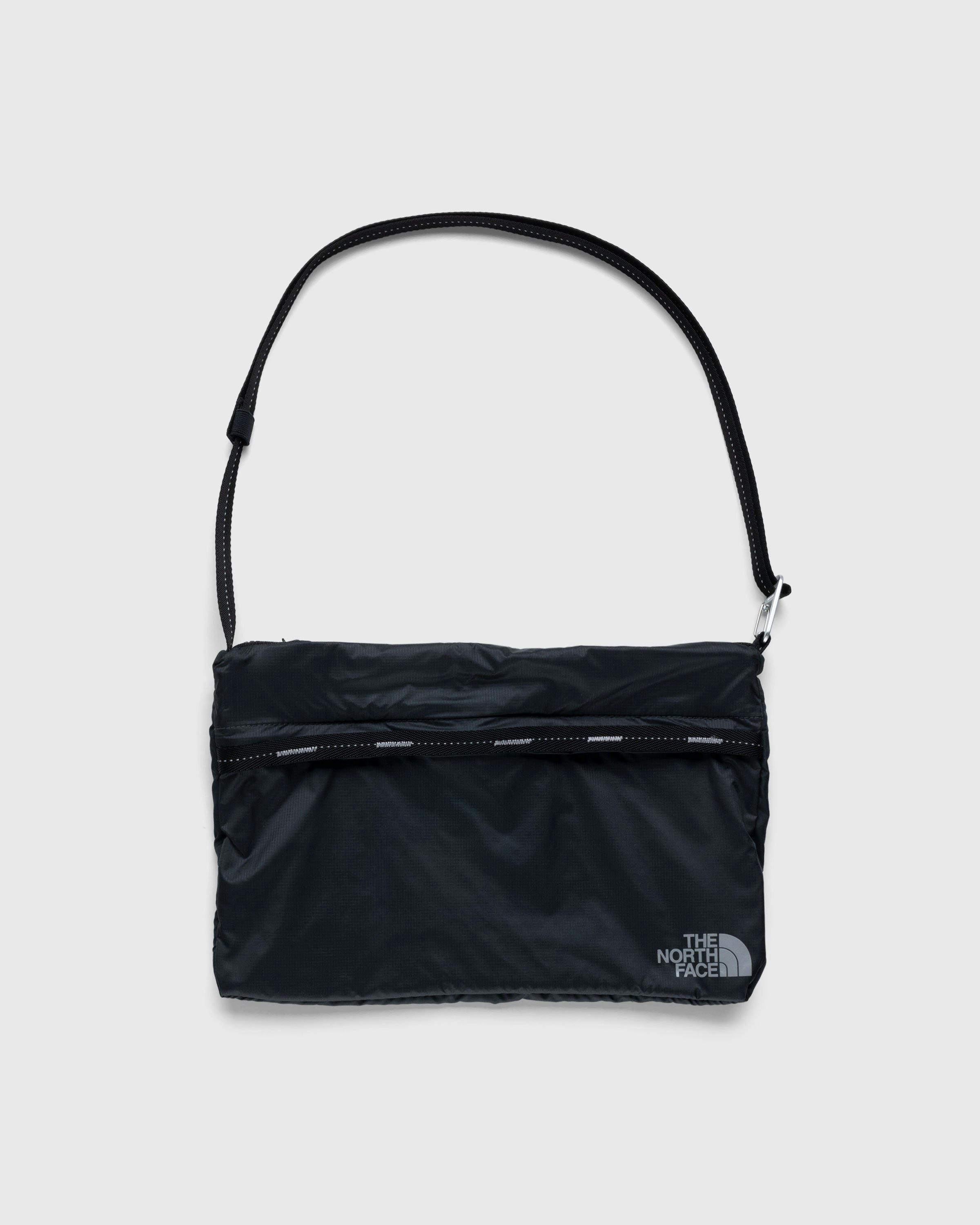 The North Face - Flyweight Shoulder Bag Grey/Black - Accessories - Grey - Image 1