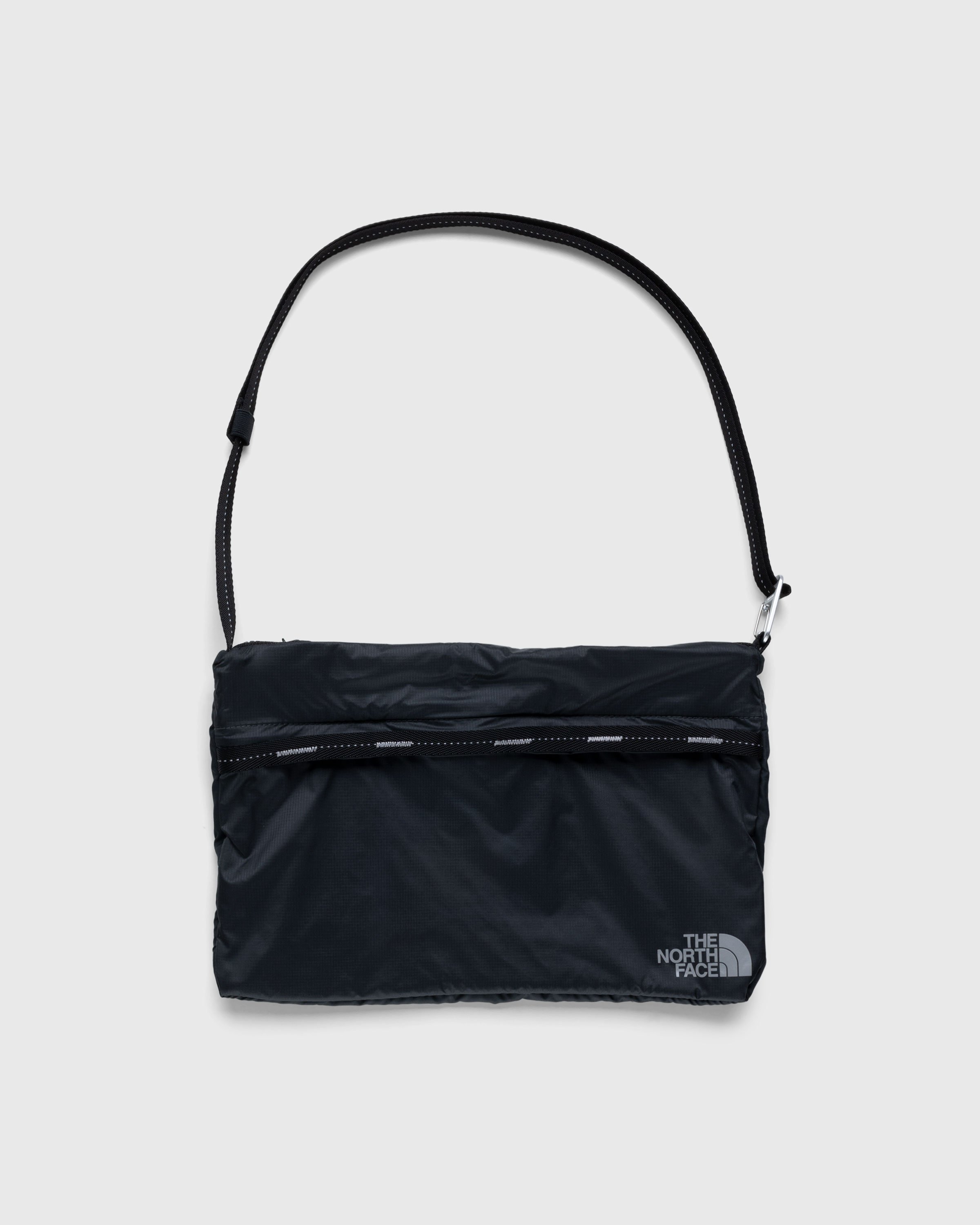The North Face - Flyweight Shoulder Bag Grey/Black - Accessories - Grey - Image 1