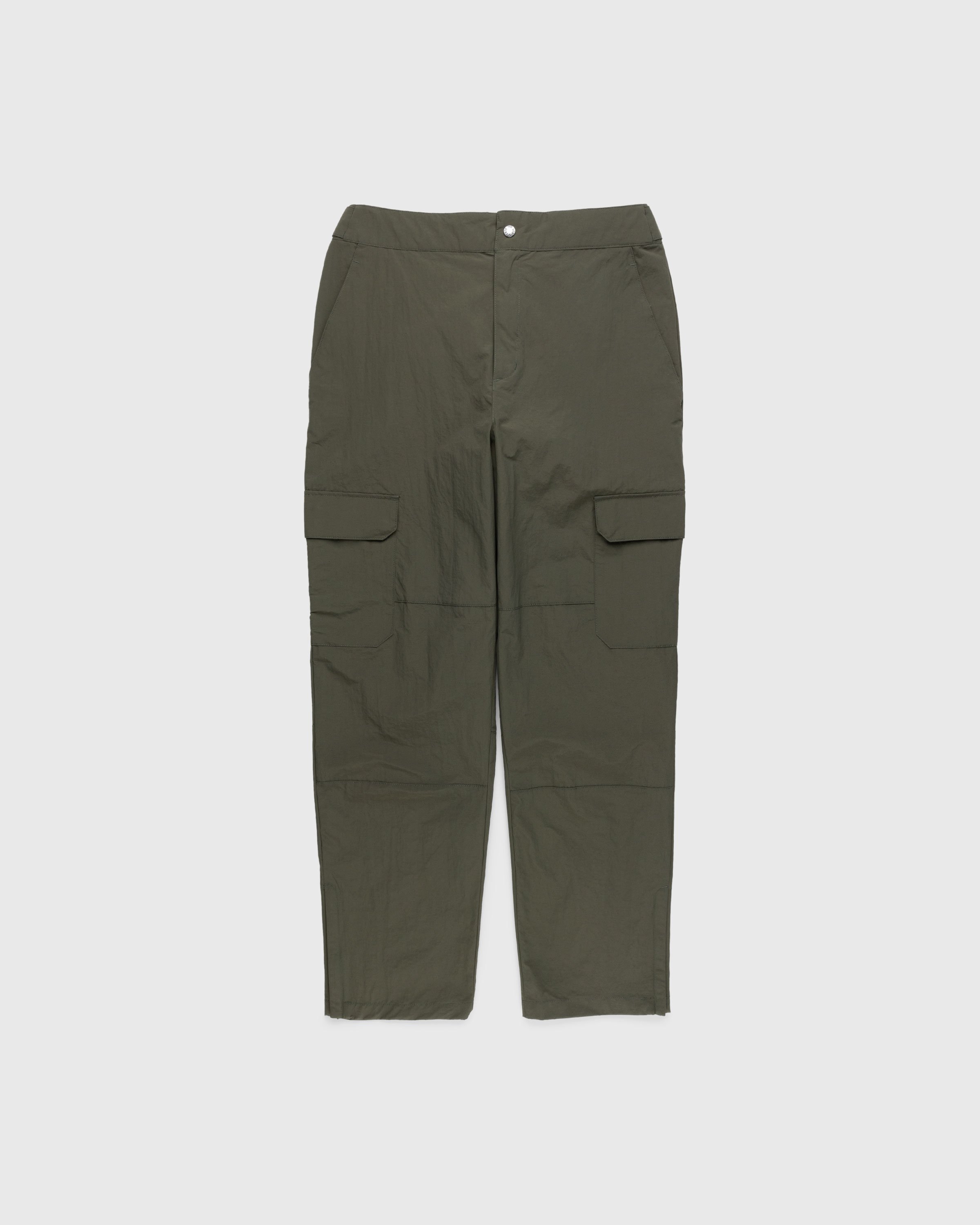 The North Face - ‘78 Low-Fi Hi-Tek Cargo Pant New Taupe Green - Clothing - Green - Image 1