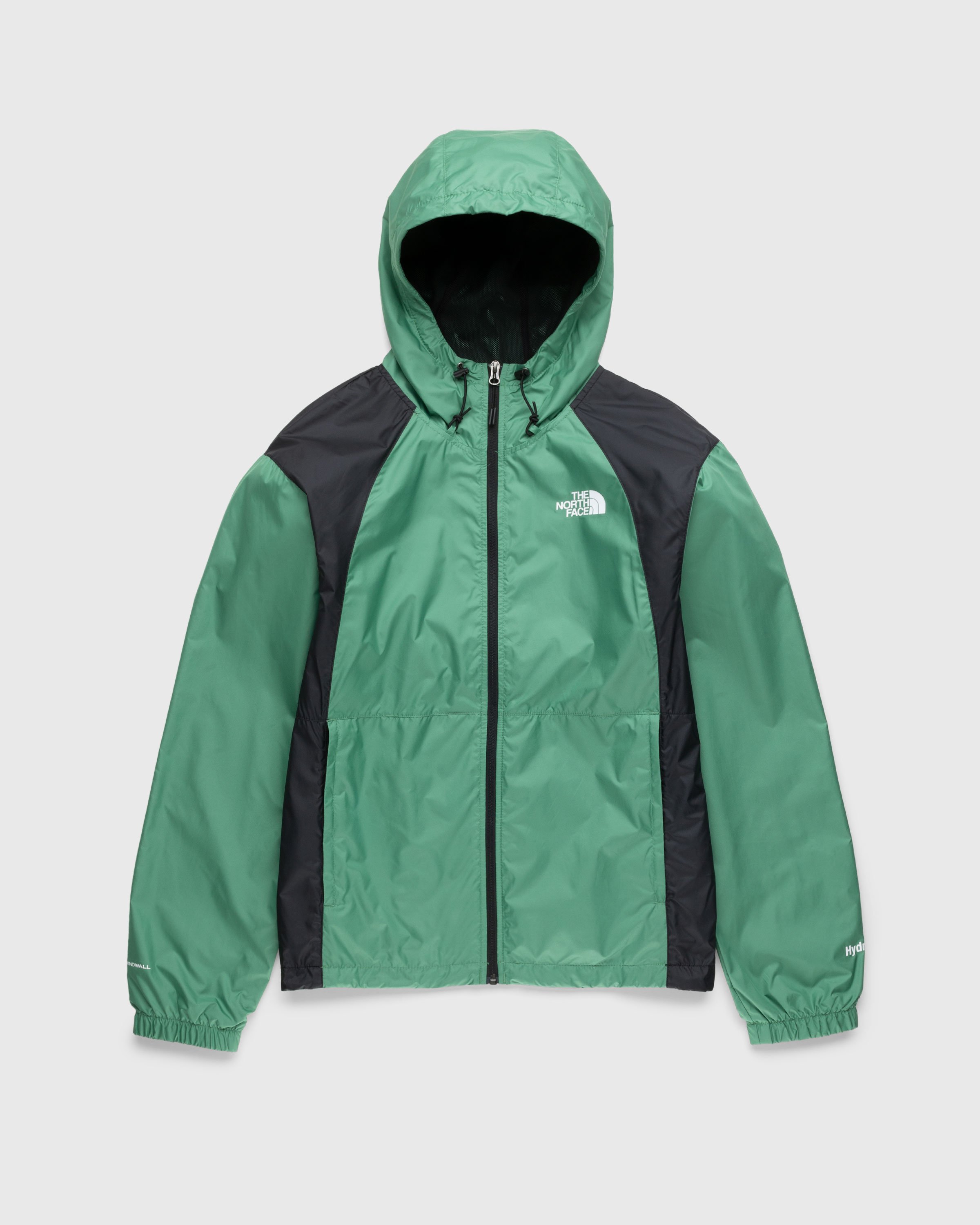The North Face - Hydrenaline Jacket 2000 Deep Grass Green/TNF Black - Clothing - Green - Image 1