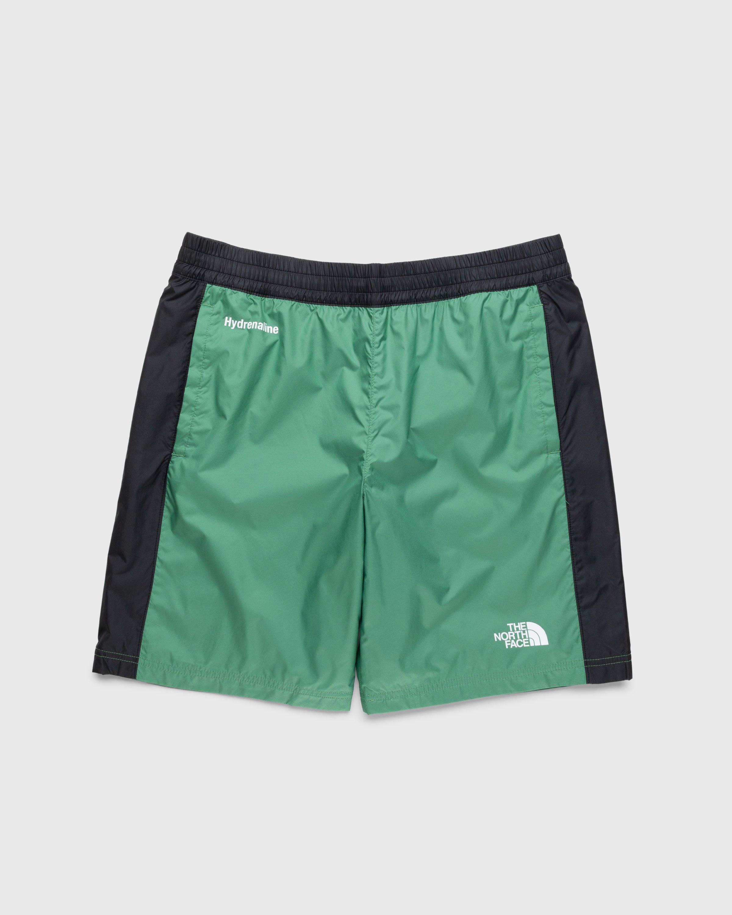 The North Face - Hydrenaline Short Deep Grass Green - Clothing - Green - Image 1
