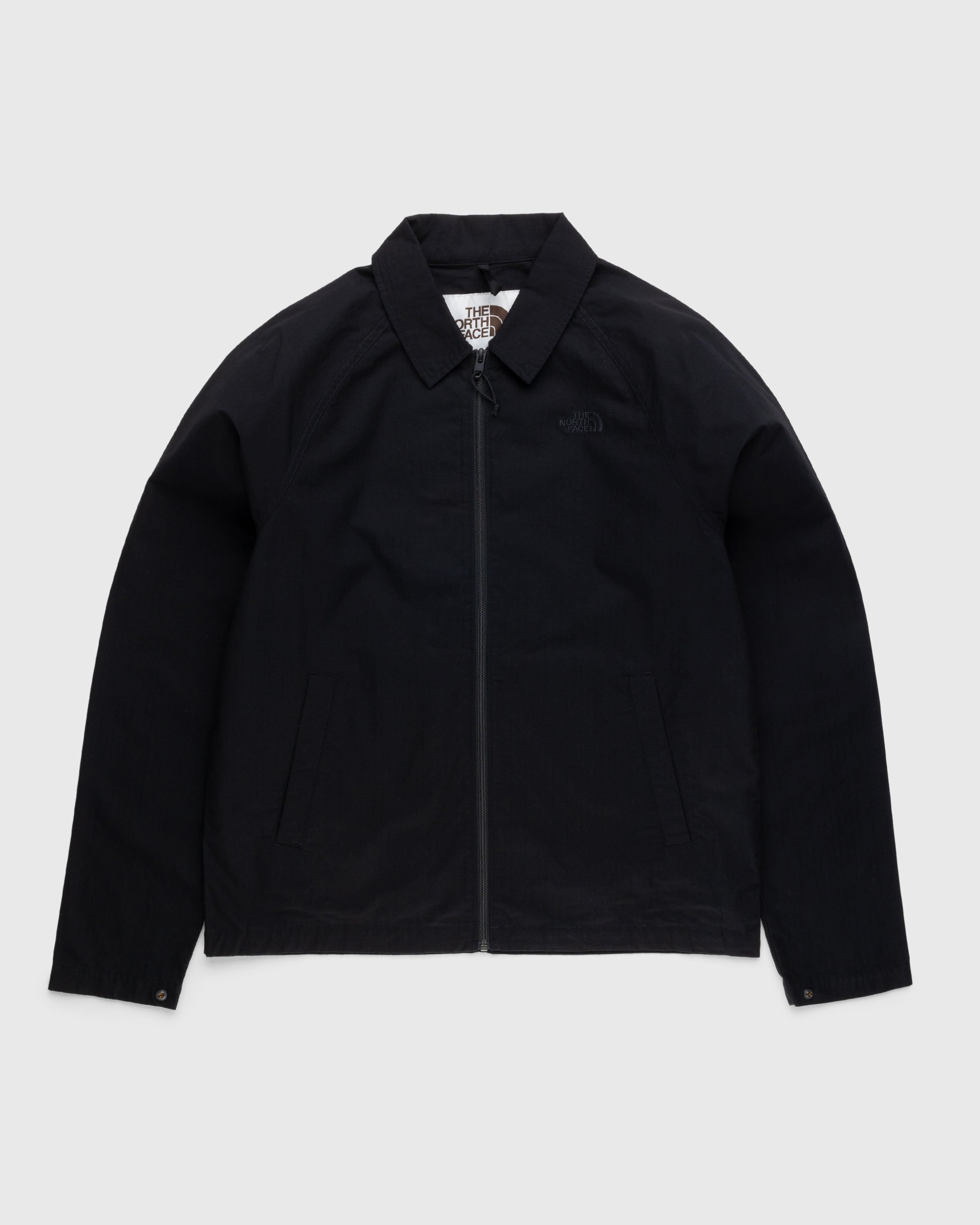 The North Face - Coaches Jacket TNF Black - Clothing - Black - Image 1