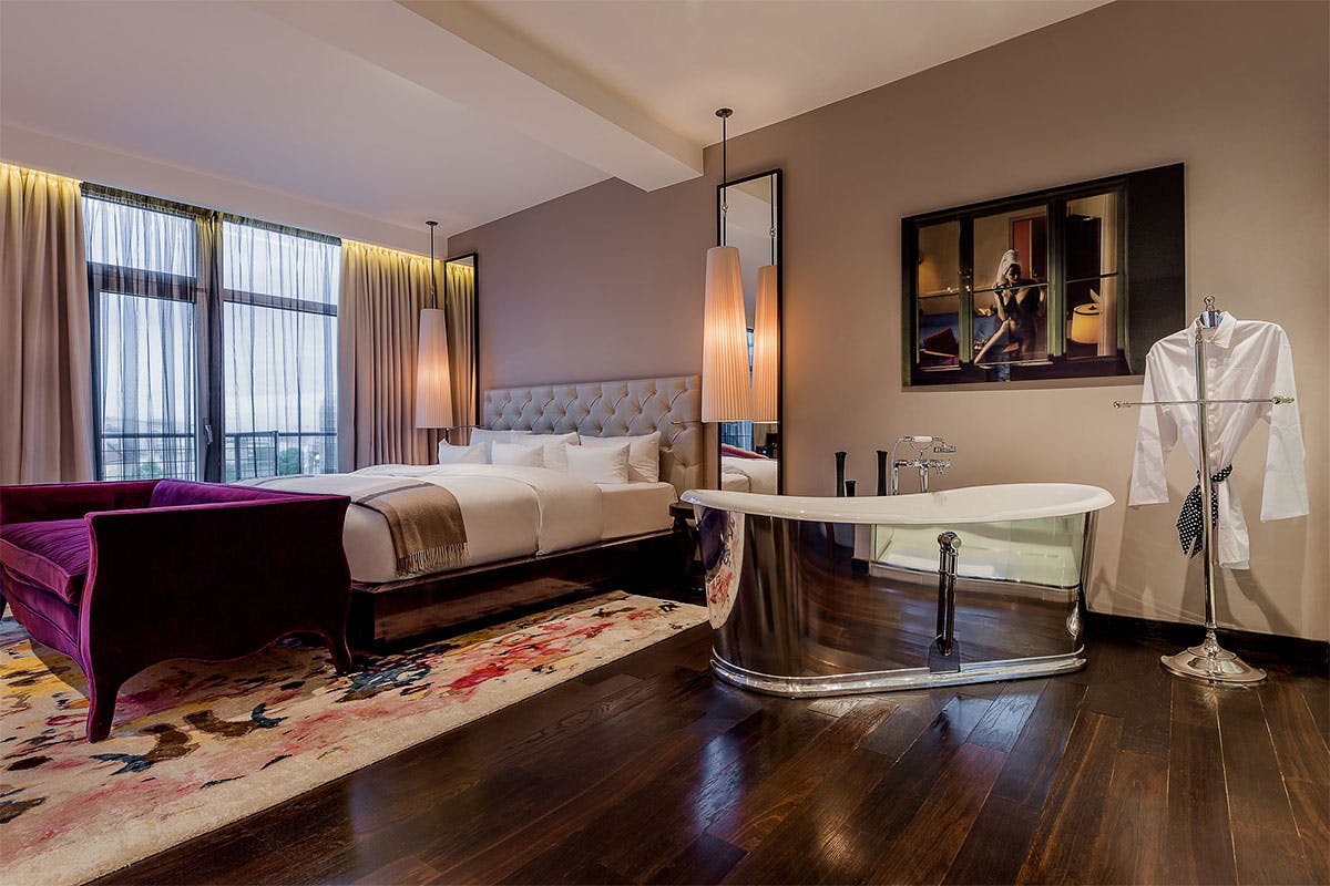 top berlin hotels AMEX american express platinum