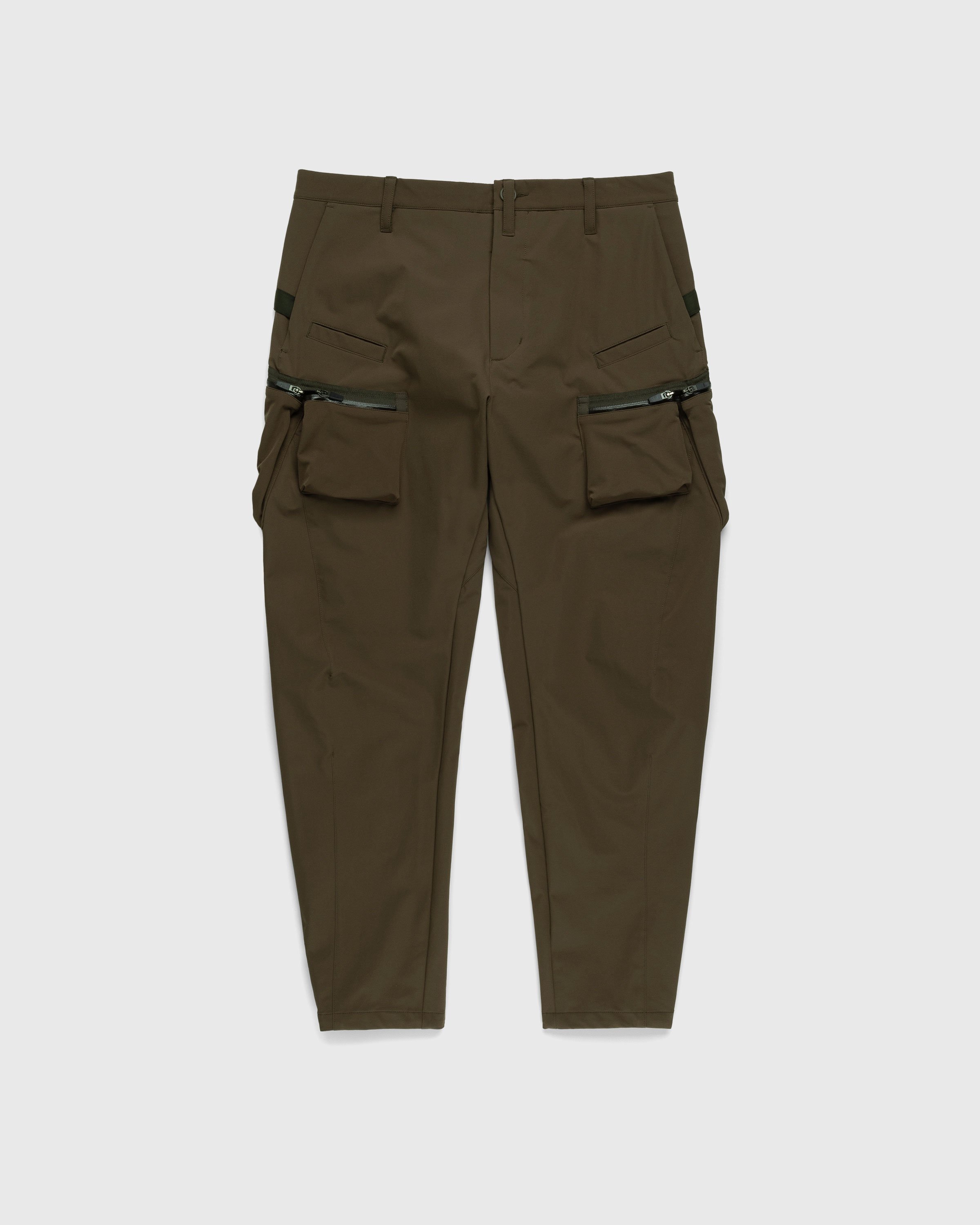 ACRONYM - P41-DS Schoeller Dryskin Articulated Cargo Trouser Raf Green - Clothing - Green - Image 1